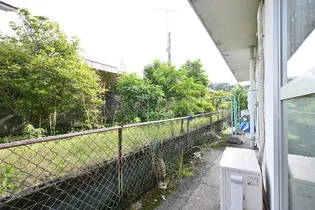 コーポ富士B棟【1階】の内装