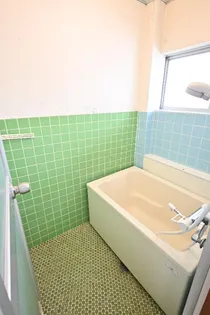 コーポ富士B棟【1階】の風呂