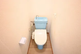 コーポ富士B棟【1階】の内装