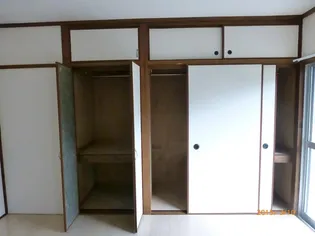 コーポ富士B棟【1階】の内装