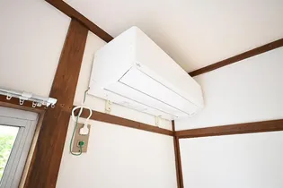 コーポ富士B棟【1階】の内装