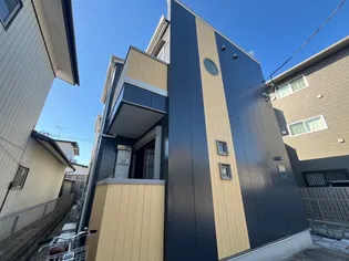 宮城県仙台市太白区太子堂【アパート】の外観