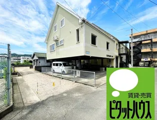 クレブランド二軒屋No.1の外観