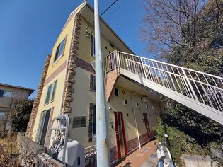 ユナイト大倉山ジェームス ワトソンの画像