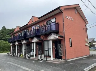 静岡県菊川市西方【一戸建】の外観