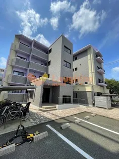 福岡県久留米市津福今町【マンション】の外観