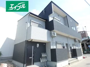 ルイシャトレ大江【2階】の外観