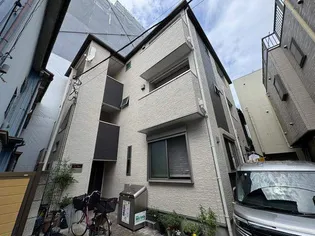 Parc IkedaI【3階】の外観