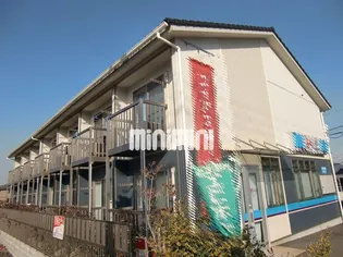 フィアス・ナカ【1階】の外観
