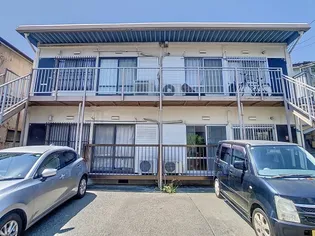 愛宕ハイツ (愛宕町4)【1階】の外観