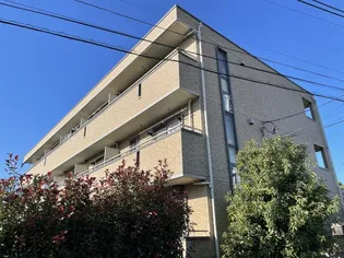 埼玉県戸田市喜沢1【アパート】の外観