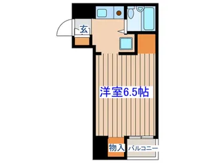 オノレジデンス【3階】の間取り