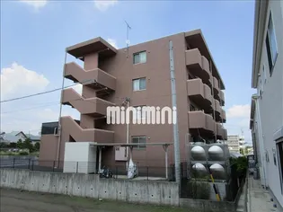 Royal Heart【4階】の外観