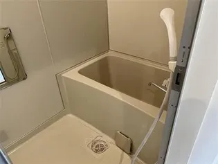 ステラI【2階】の風呂