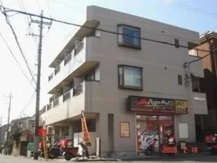神奈川県川崎市麻生区上麻生1【マンション】の外観