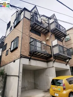 長崎県長崎市千歳町【アパート】の外観