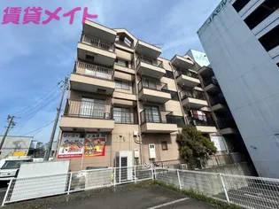 アーバンKEN【4階】の外観