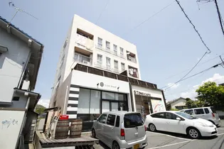 福田ビル【3階】の外観