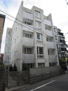 GC西小山【1階】の外観