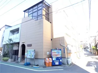 サンクオルム2【1階】の外観