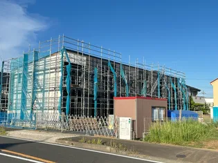 レーガベーネ津田東【2階】の外観