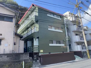 エクセルII【2階】の外観