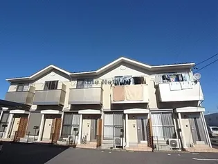 岐阜県大垣市万石3【一戸建】の外観