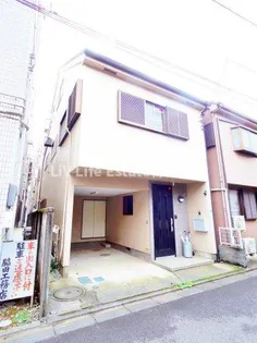 東京都小平市小川西町3【一戸建】の外観