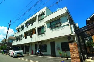 コーポ野火止の画像