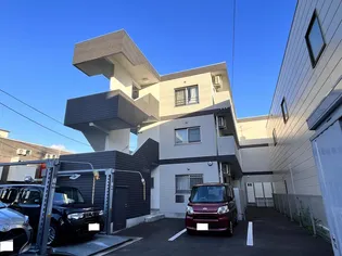 クレール【3階】の外観