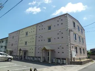 藤ヴァレイII【1階】の外観