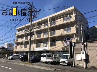 マキケンハイツ【2階】の外観