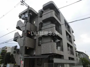 シャンテー天の川【1階】の外観