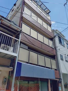 大阪府大阪市城東区関目3【マンション】の外観