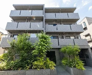 ルーブル武蔵中原の画像