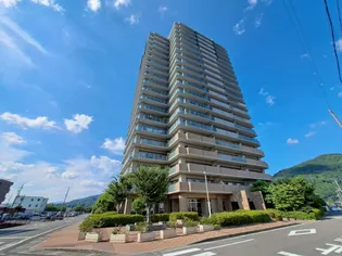 メディアス亀岡5番館【20階】の外観
