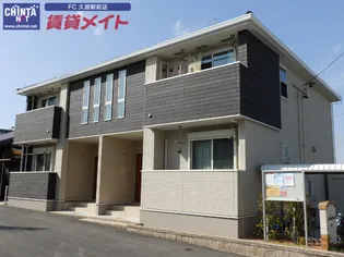 カーサ セレーナ【1階】の外観