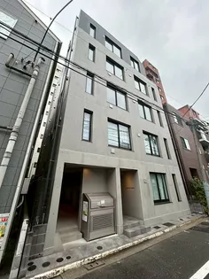 アトリオフラッツ日暮里【2階】の外観