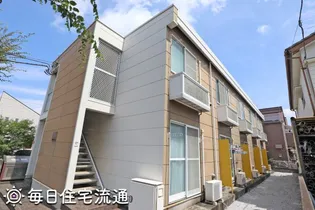 栄【2階】の外観