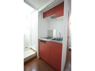 パレット☆さんじの【1階】のキッチン