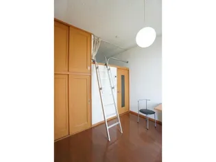 パレット☆さんじの【1階】の内装