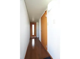 パレット☆さんじの【1階】の玄関