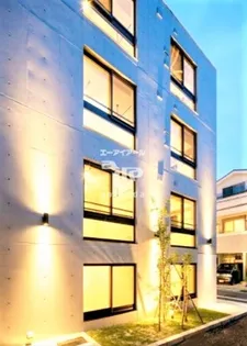 東京都品川区西品川1【マンション】の外観