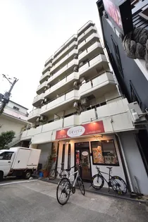 パルメーラ山手【2階】の外観