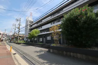 松栄畷ハイツの画像