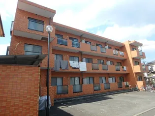 神奈川県川崎市高津区明津【マンション】の外観