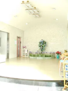 ヴェルドミール清和【3階】の地図