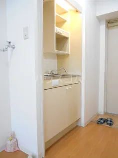 ヴェルドミール清和【3階】のキッチン