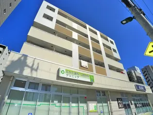 グランツ【2階】の外観