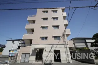 ププレ富田橋【4階】の外観